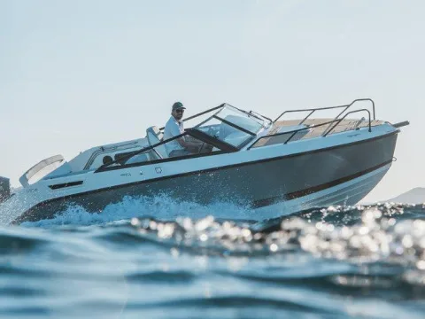 Quicksilver Activ 675 Cruiser used - photo 1