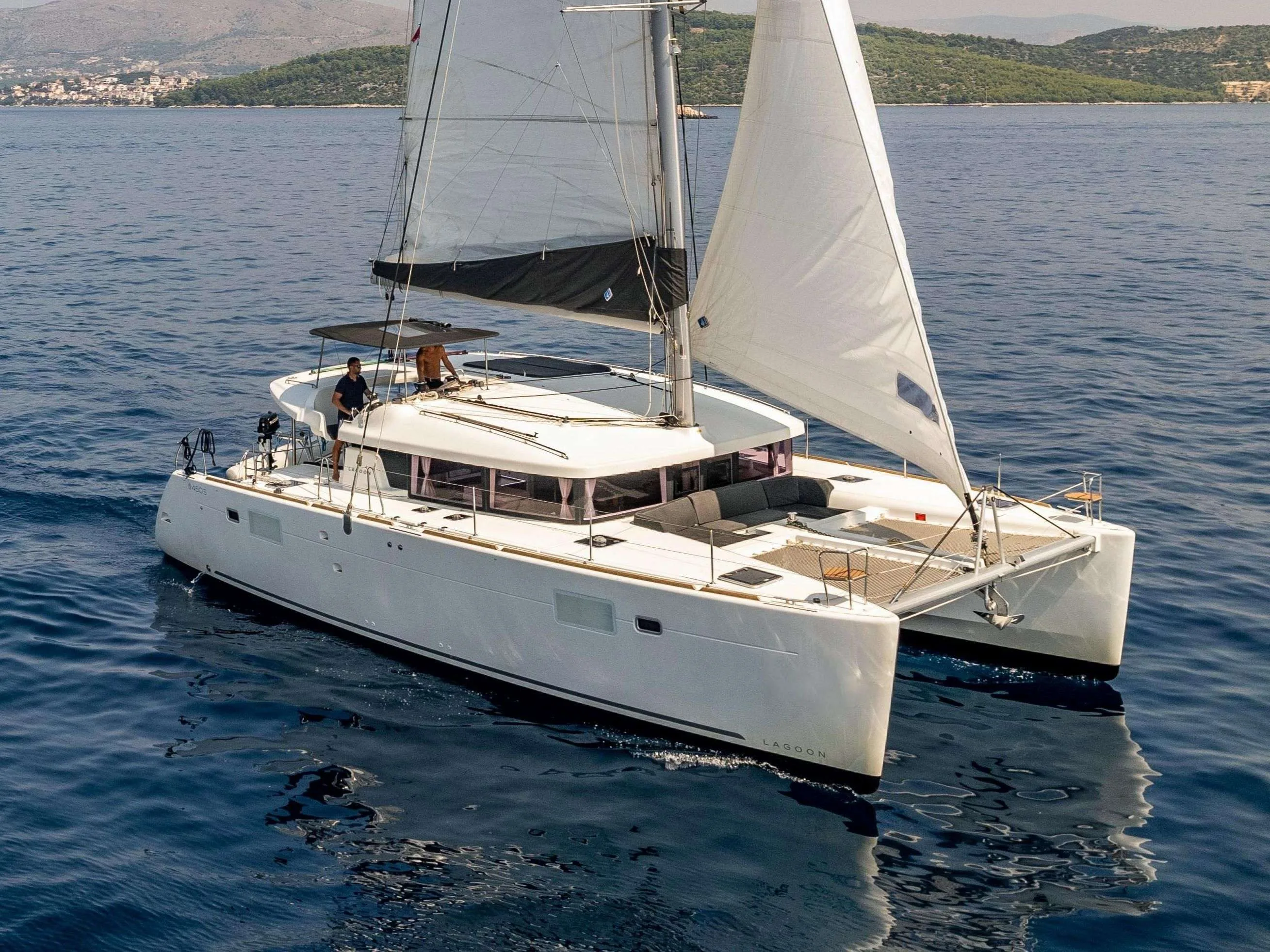 Lagoon 450 S gebraucht - Foto 1