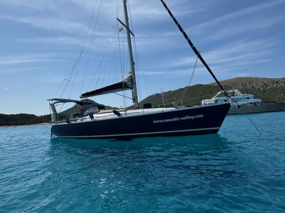 Grand Soleil 43 used - photo 1