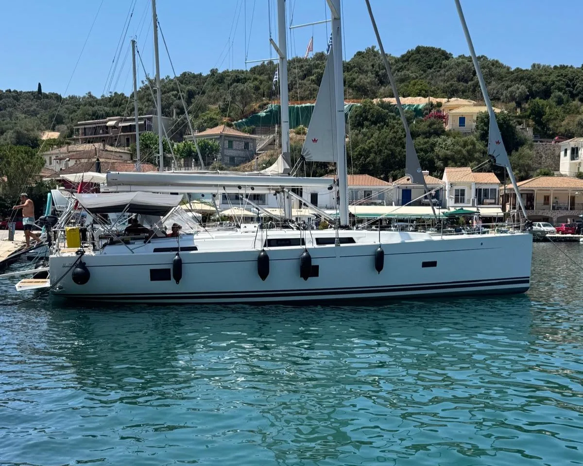 Hanse 458 gebraucht - Foto 1