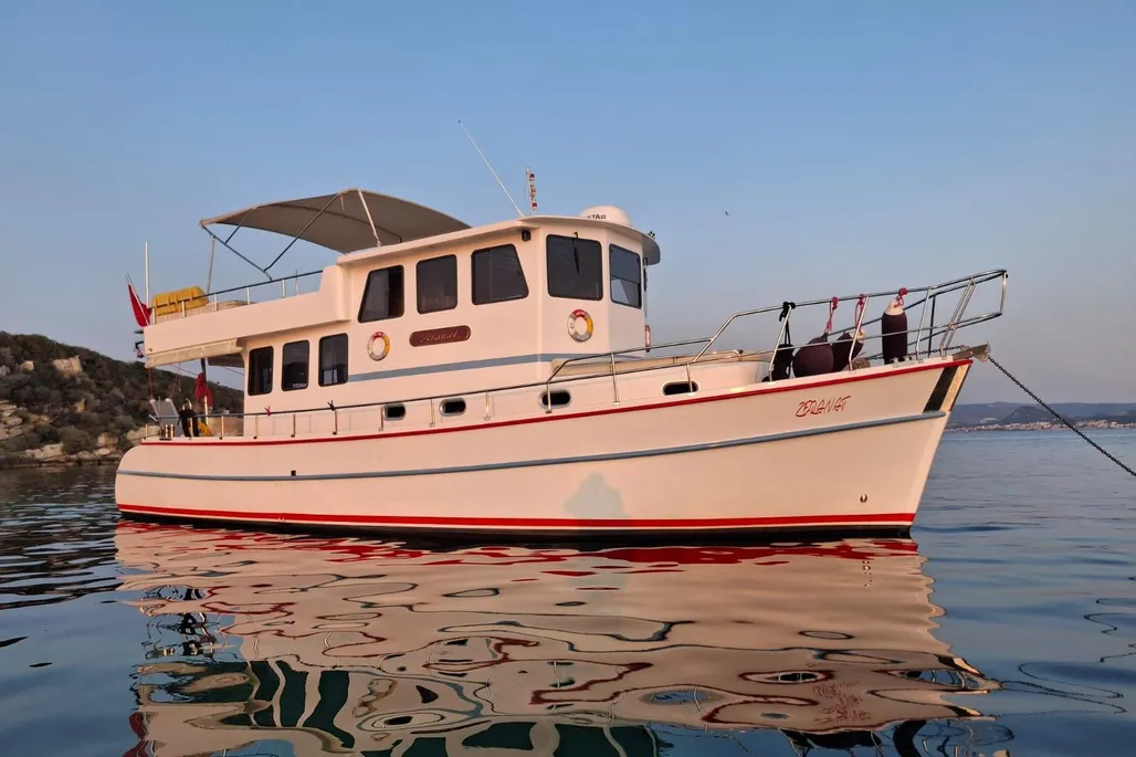 Trawler 40 usato - foto 1