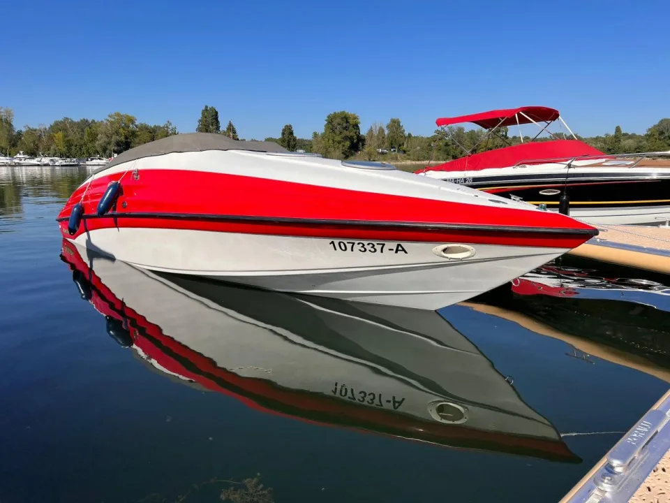 Crownline 266 LTD used - photo 1