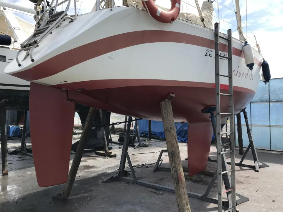 Dresport Furia 32 used - photo 1