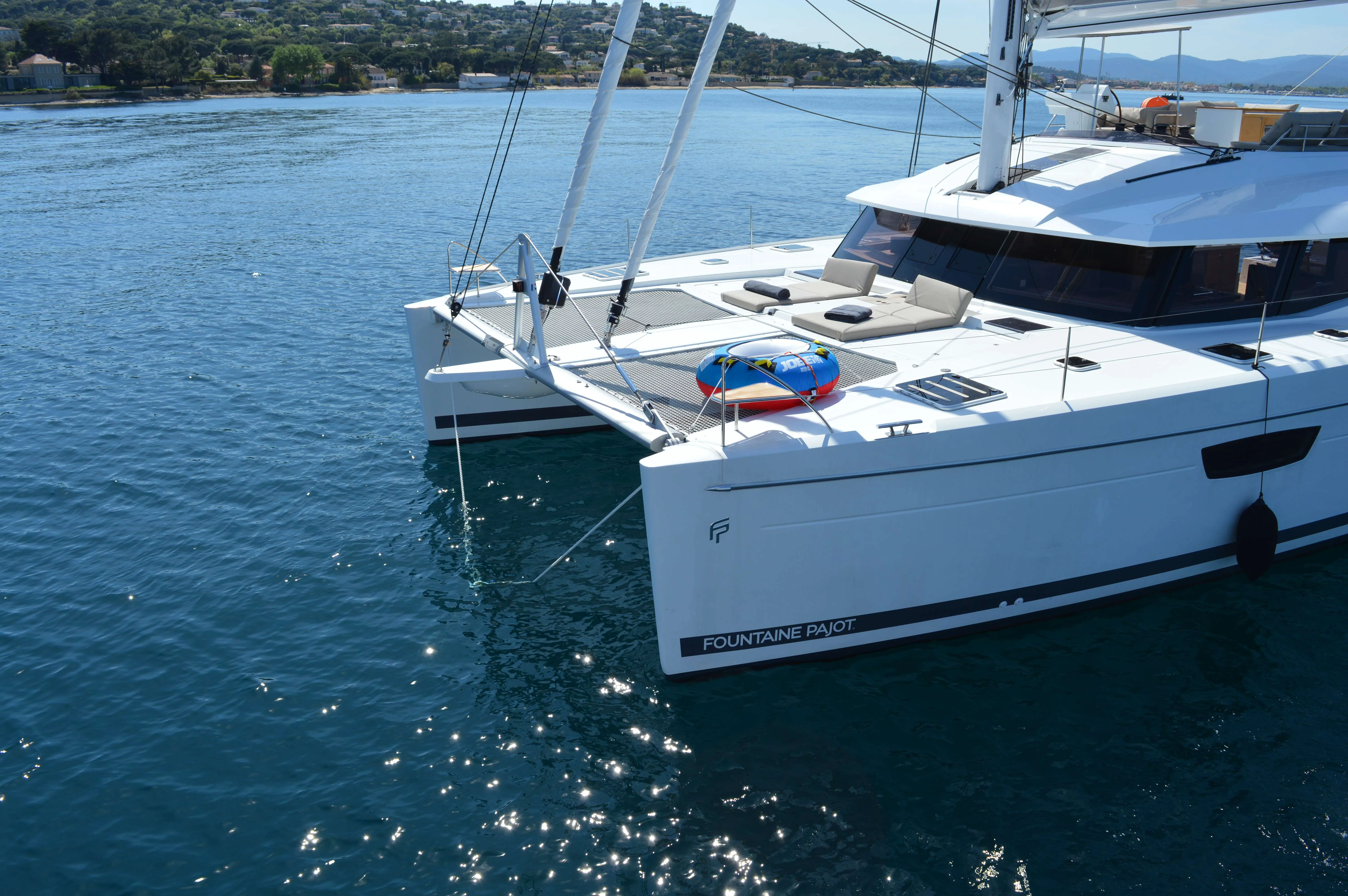 Fountaine Pajot IPANEMA 58 usato - foto 1