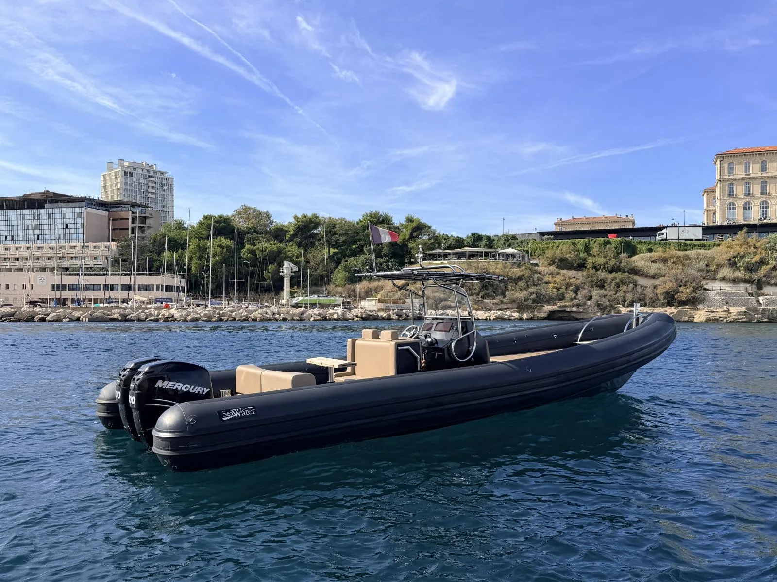Seawater Phantom 300 gebraucht - Foto 1