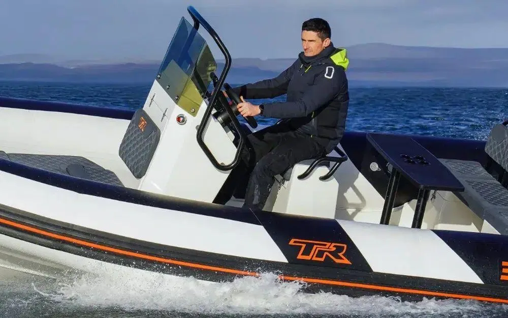 3D Tender Tr6 gebraucht - Foto 1