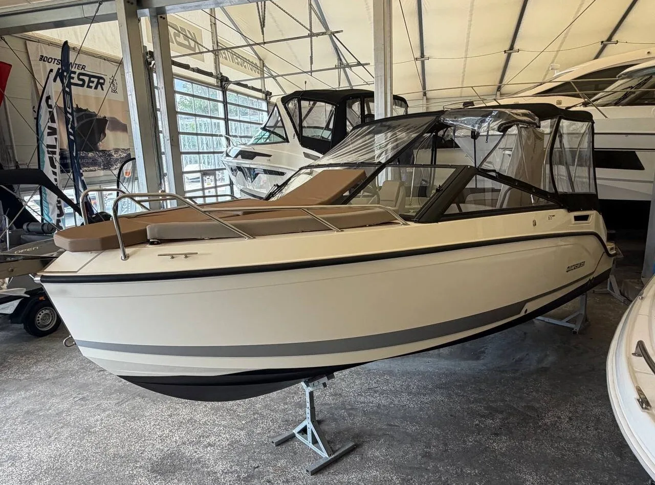 Quicksilver Activ 675 Cruiser gebraucht - Foto 1