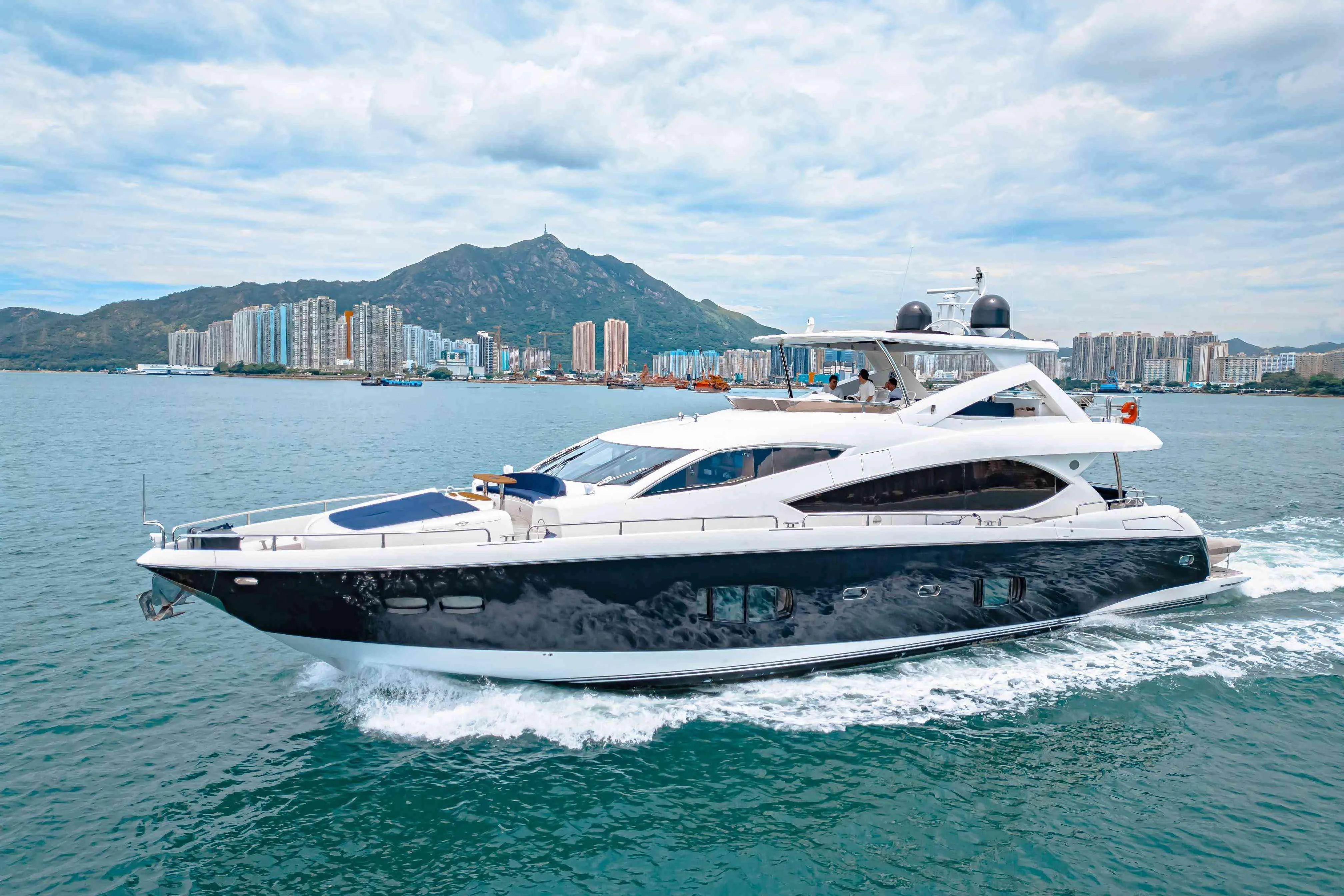 Sunseeker 88 gebraucht - Foto 1