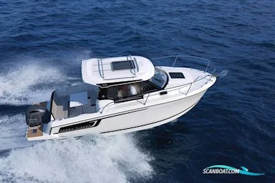 Jeanneau Merry Fisher 695 Serie 2 - 100 HK Yamaha usato - foto 1