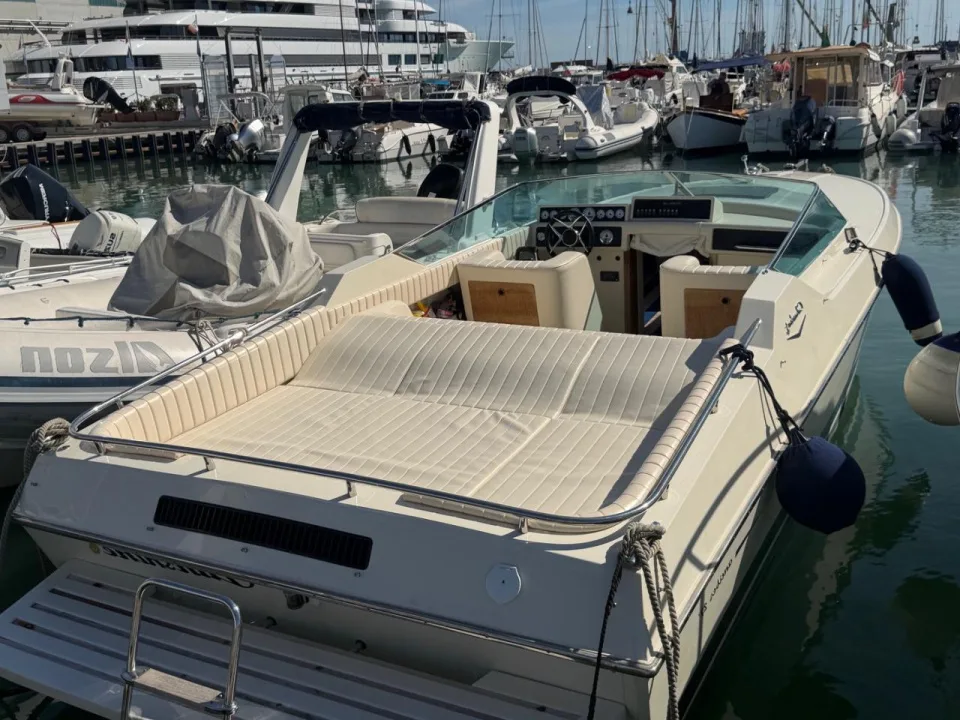 Colombo Antibes 27 usato - foto 1