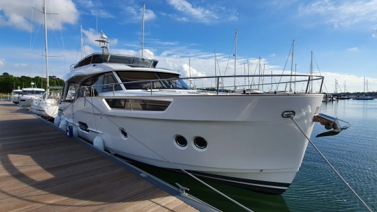 Greenline 48 Fly gebraucht - Foto 1