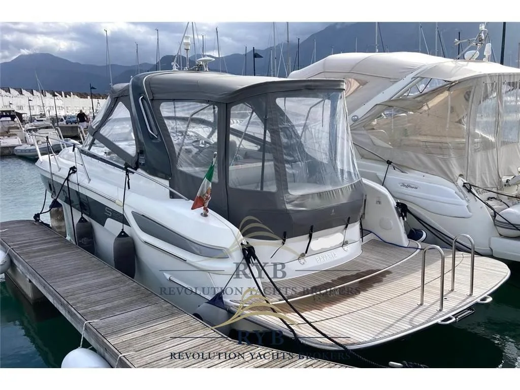 Bavaria Yachts S 29 gebraucht - Foto 1