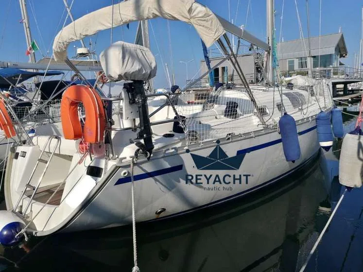 Dufour GIB SEA 422 gebraucht - Foto 1