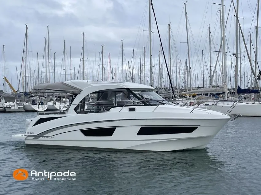 Beneteau Antares 9 ob d'occasion - photo 1