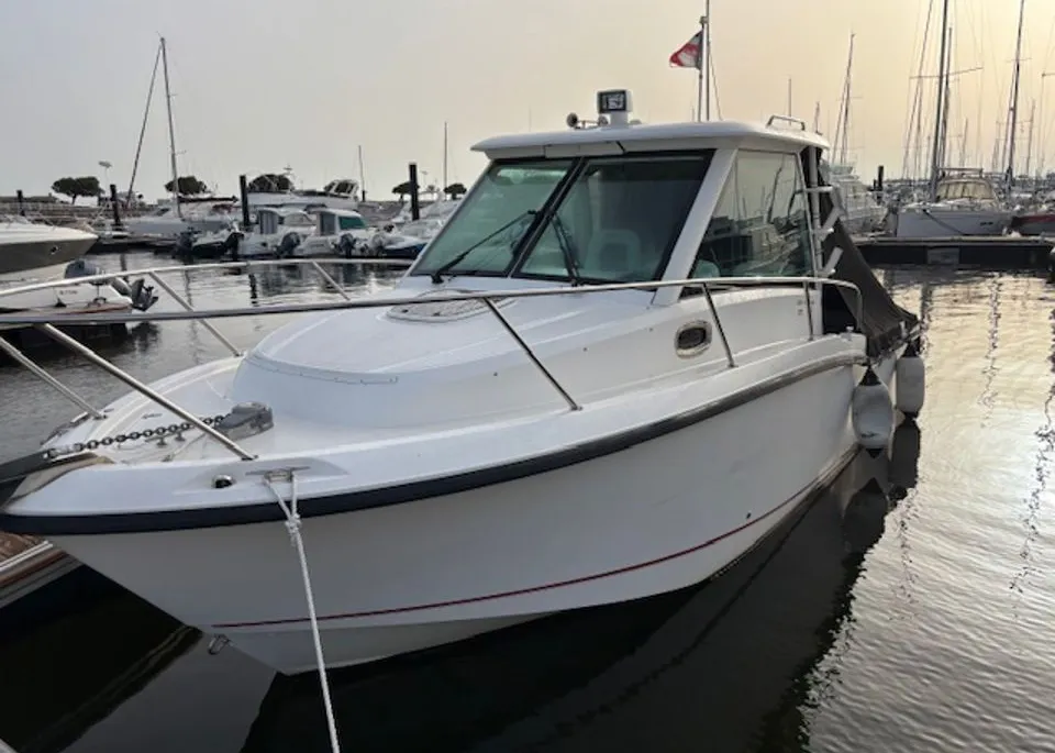 Boston Whaler 285 Conquest used - photo 1