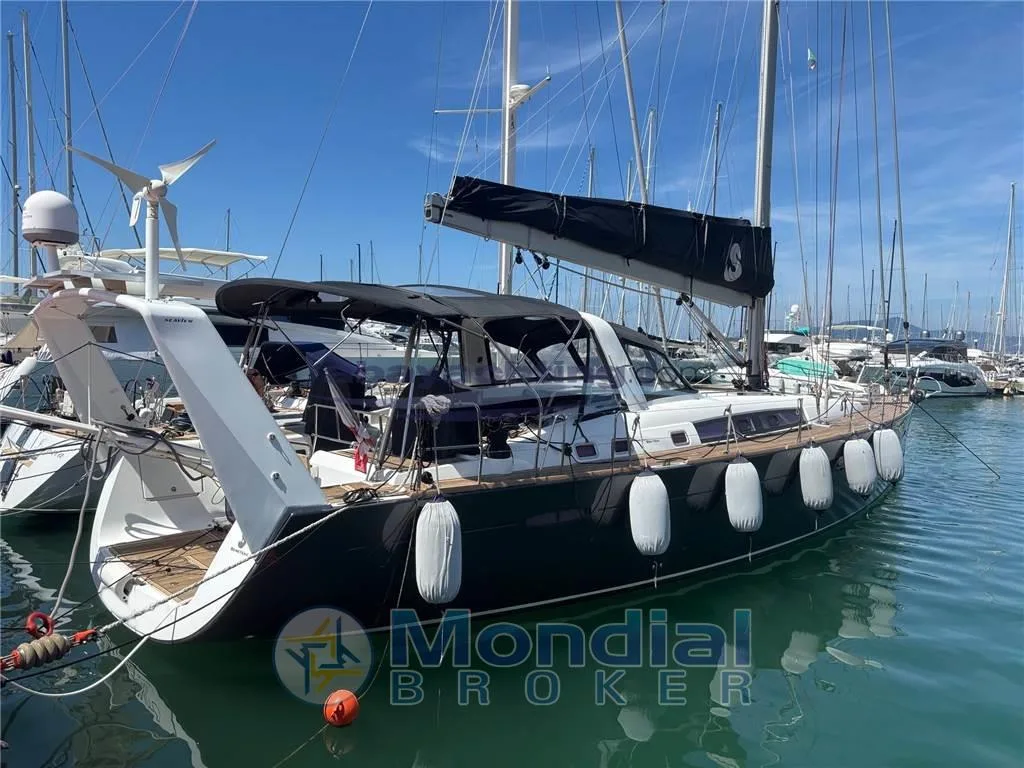 Beneteau OCEANIS 58 usato - foto 1