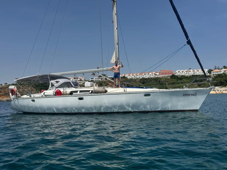 Jeanneau Sun Odyssey Vintage 52,2 gebraucht - Foto 1 Jeanneau Sun Odyssey Vintage 52,2 gebraucht - Foto 1