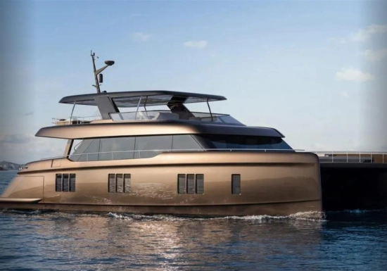 Sunreef 80 ECO POWER used - photo 1