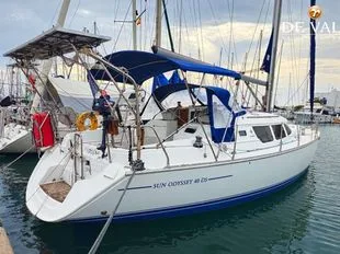 Jeanneau Sun Odyssey 40 DS usato - foto 1