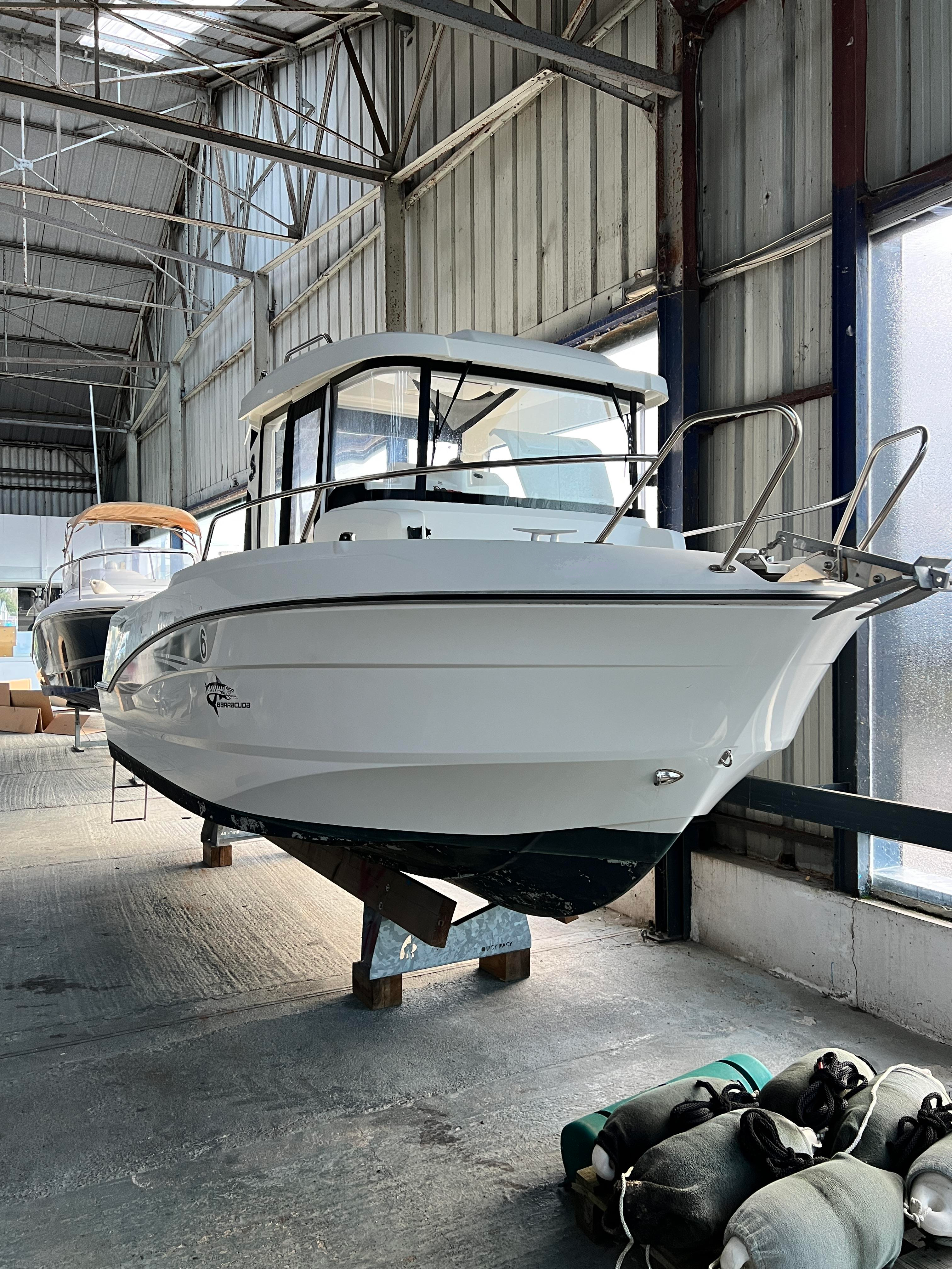 Beneteau BARRACUDA 6 usato - foto 1
