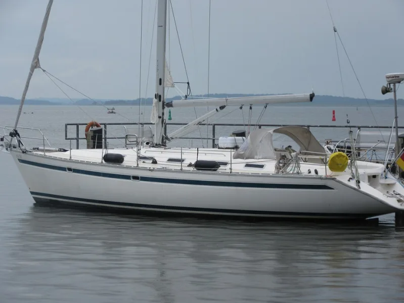 Bavaria Yachts 46 Holiday used - photo 1