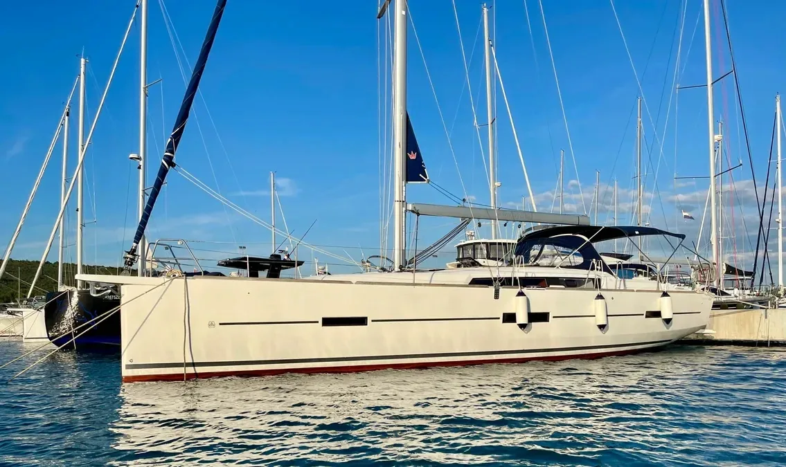 Dufour 460 GL used - photo 1