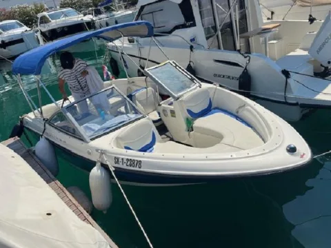 Bayliner 175 Bowrider gebraucht - Foto 1