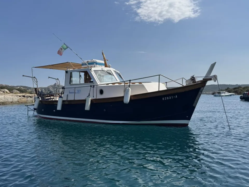 Sciallino 27 used - photo 1