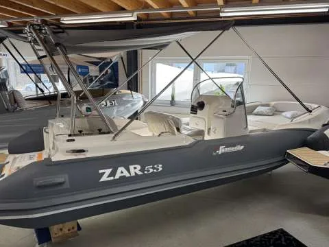 ZAR Formenti ZAR 53 Classic Luxury gebraucht - Foto 1