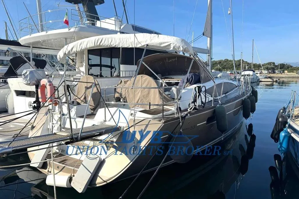 Jeanneau YACHTS 53 d'occasion - photo 1