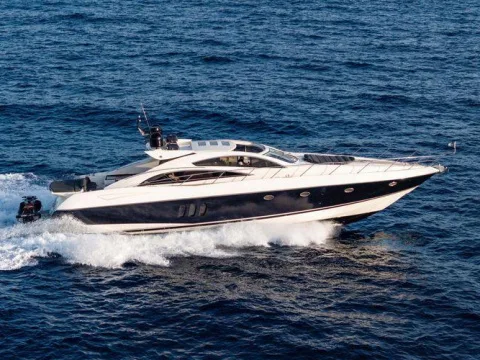 Sunseeker Predator 72 gebraucht - Foto 1