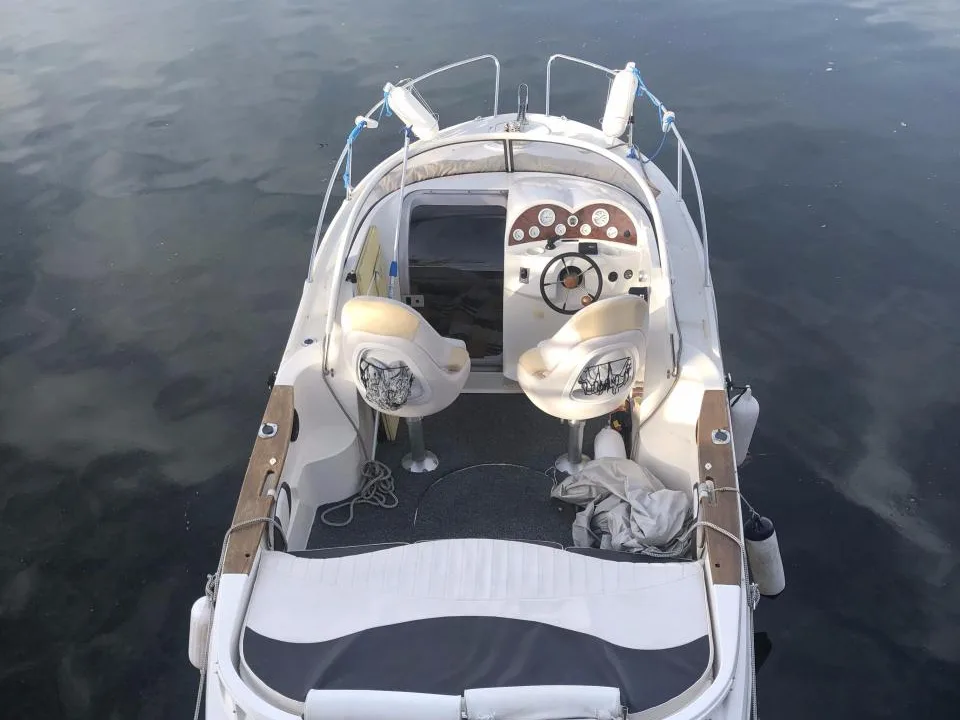 Quicksilver 650 Cruiser gebraucht - Foto 1