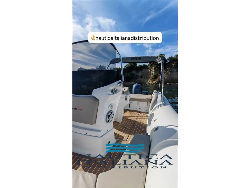 Nautica Salpa Soleil 20 gebraucht - Foto 1