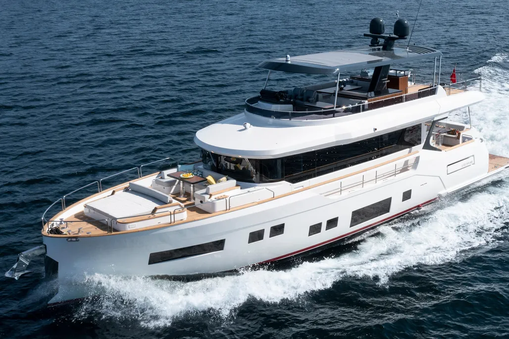 Sirena 68 d'occasion - photo 1