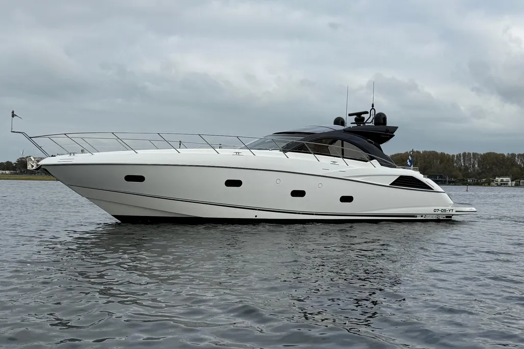 Sunseeker Predator 54 gebraucht - Foto 1