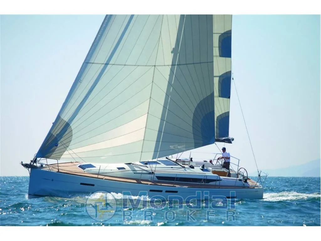 Jeanneau SUN ODYSSEY 449 d'occasion - photo 1