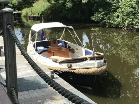 Interboat 19 Classic used - photo 1