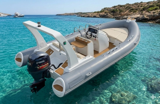 Atlantic Craft SPORT LINE 600 gebraucht - Foto 1