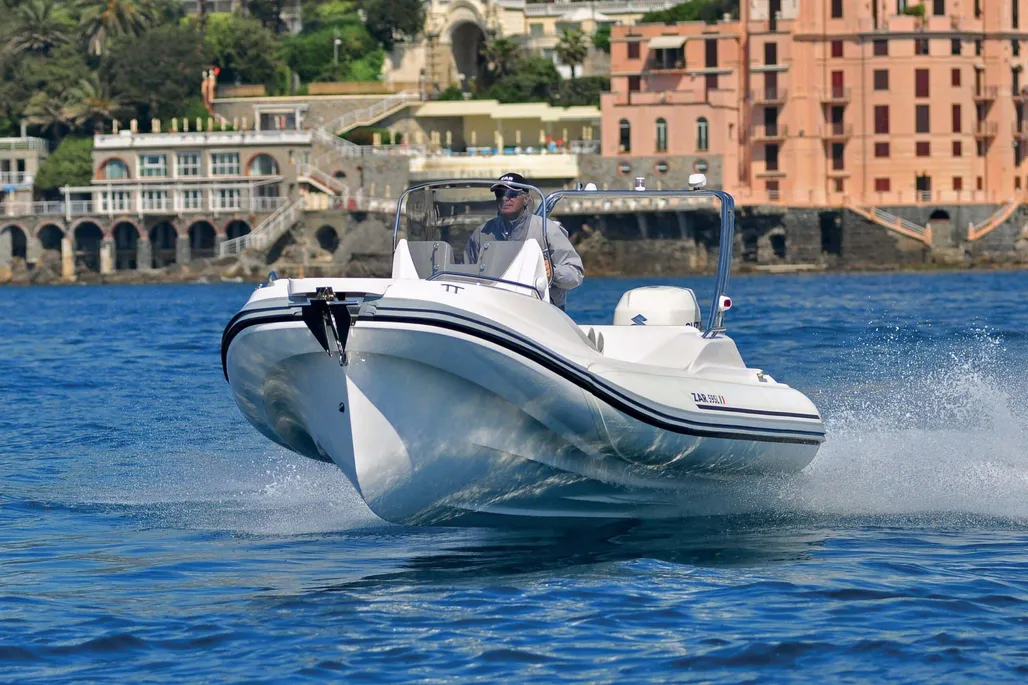 Zar Formenti 59 Sport Luxury gebraucht - Foto 1