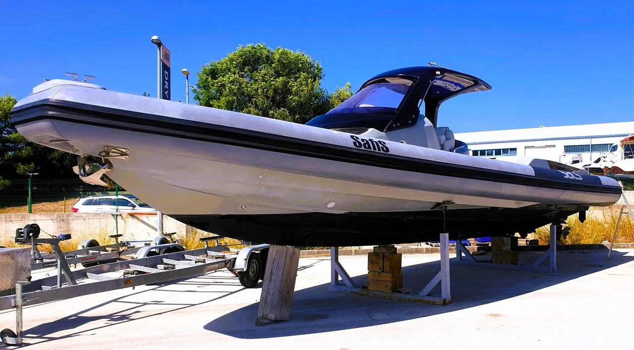 SACS Strider 13 used - photo 1