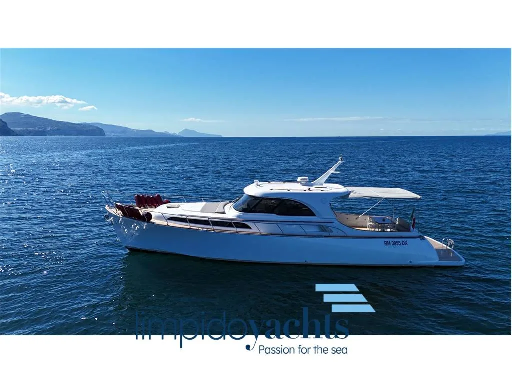 Mochi Craft 51' DOLPHIN used - photo 1