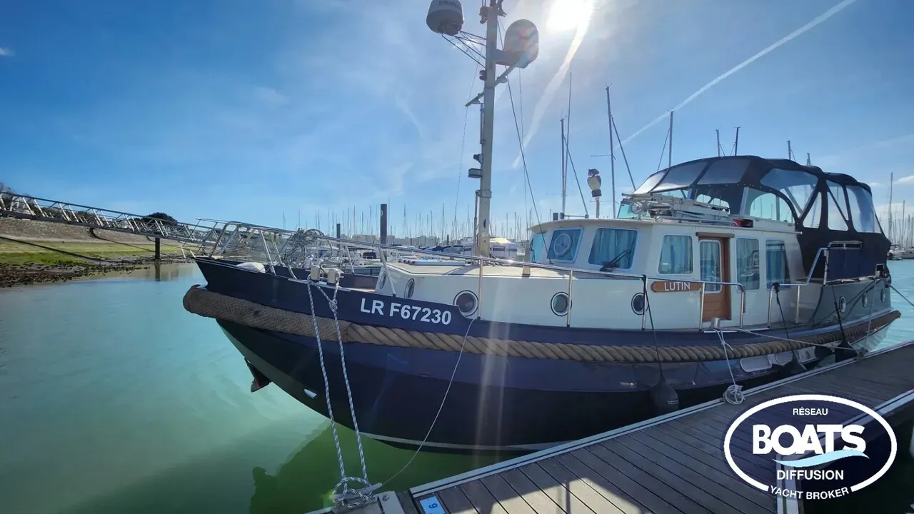 Linssen Sturdy TWIN 40AC used - photo 1