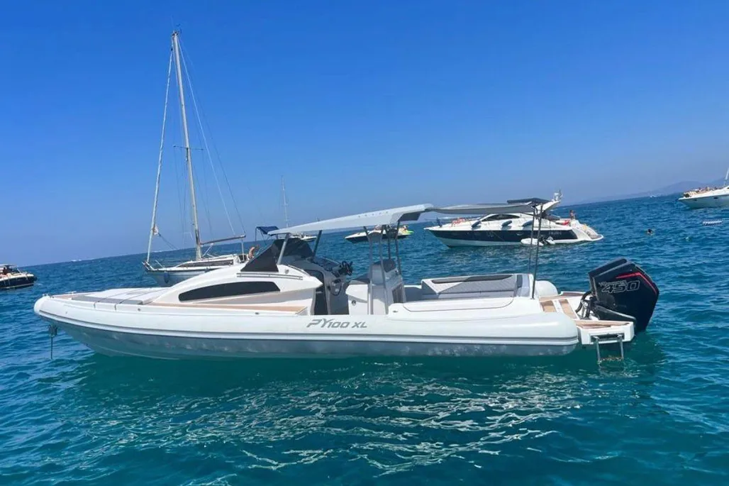 PY Yacht PY100 XL gebraucht - Foto 1