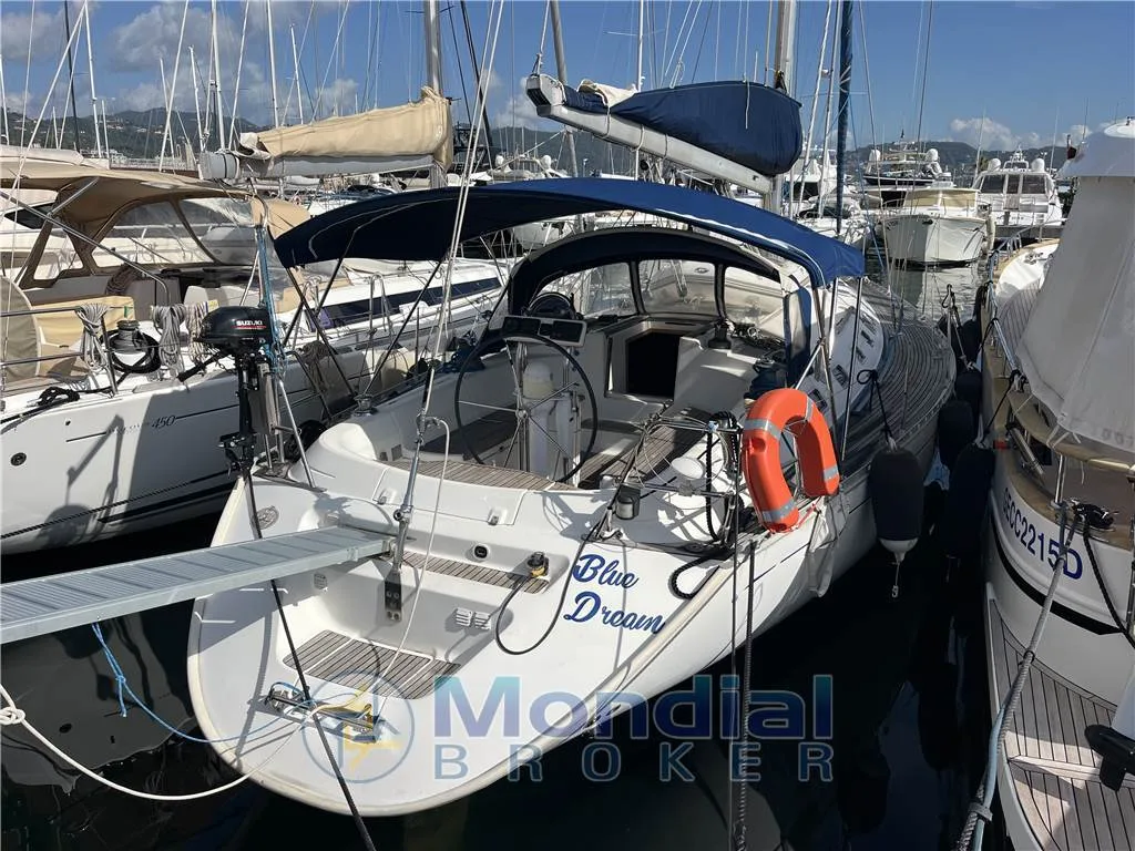 Dufour 45 classic used - photo 1