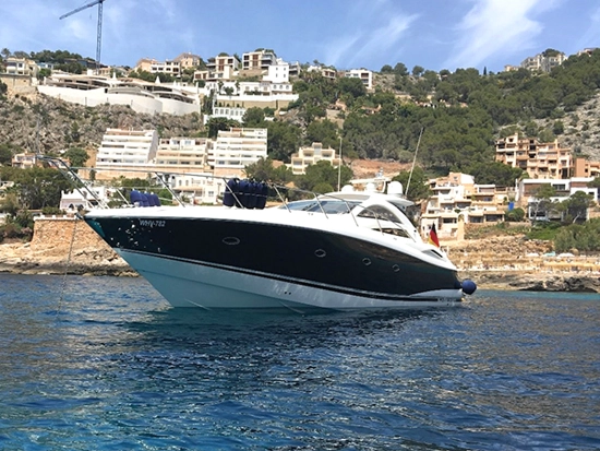 Sunseeker Portofino 53 gebraucht - Foto 1
