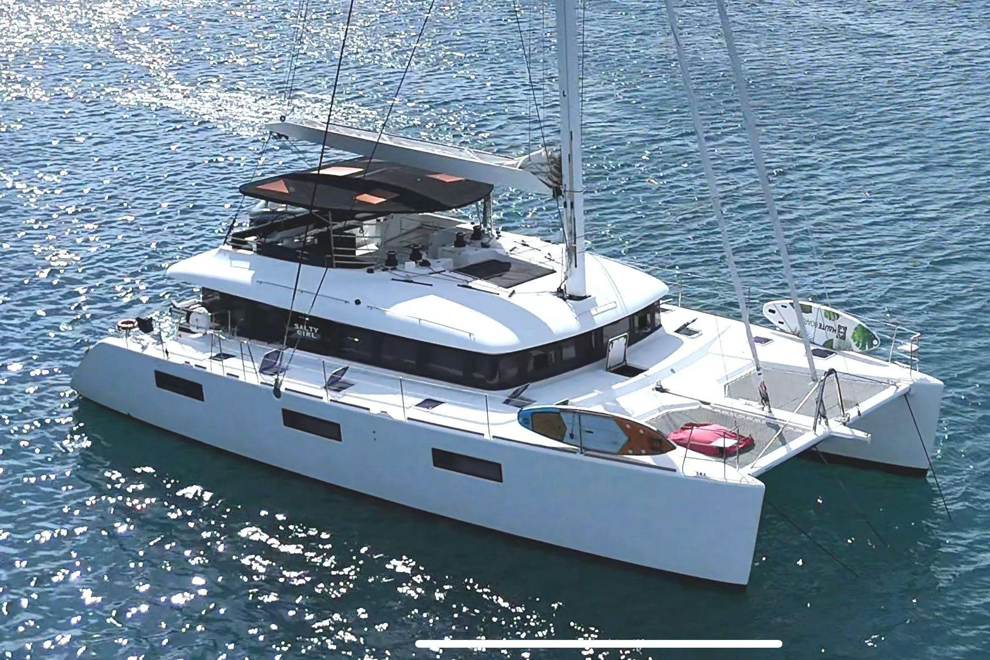 Lagoon 620 gebraucht - Foto 1