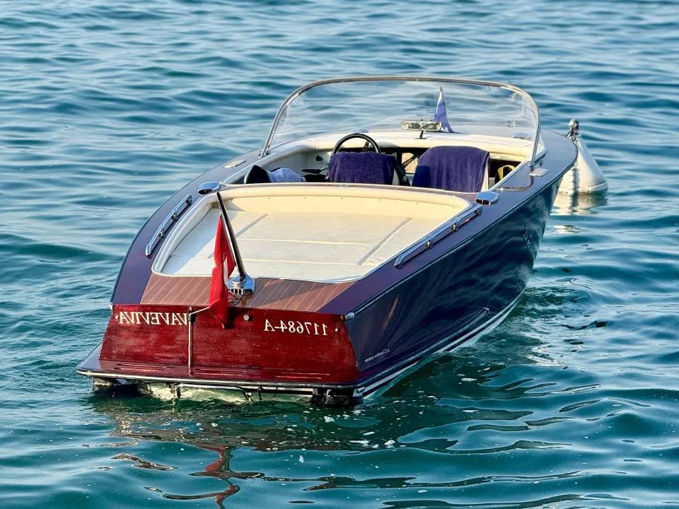 Boesch 590 Acapulco de Luxe d'occasion - photo 1