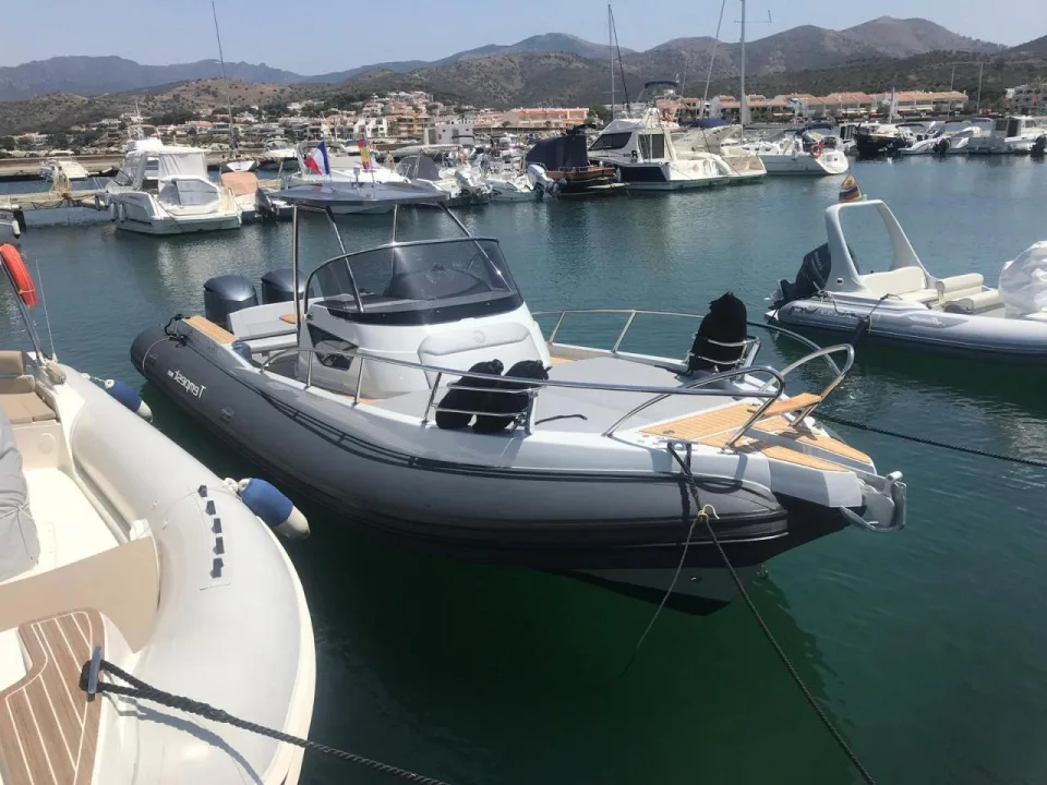 Canelli Tempest 900 WA gebraucht - Foto 1
