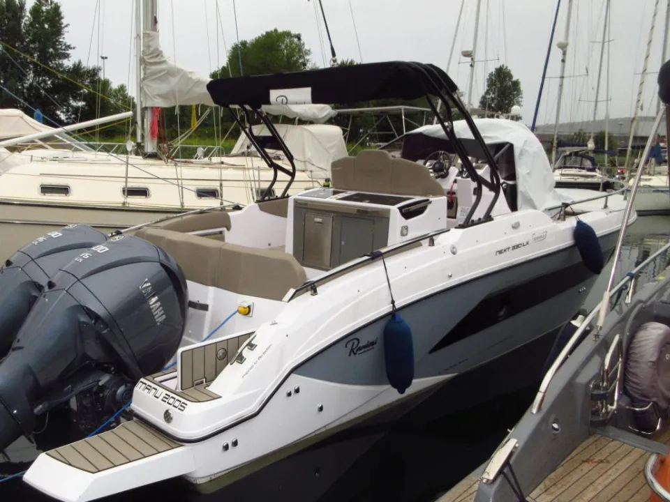 Ranieri NEXT 330 LX gebraucht - Foto 1