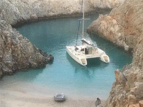 Fountaine Pajot TOBAGO 35 used - photo 1